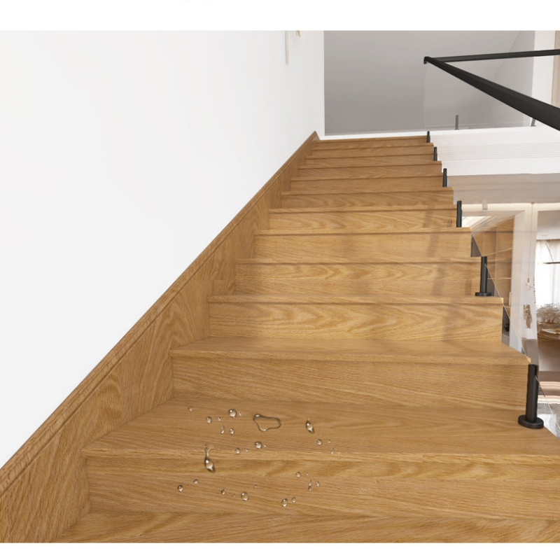 Anti-Slip Multi-Color Customizable Stair Decorative Treads