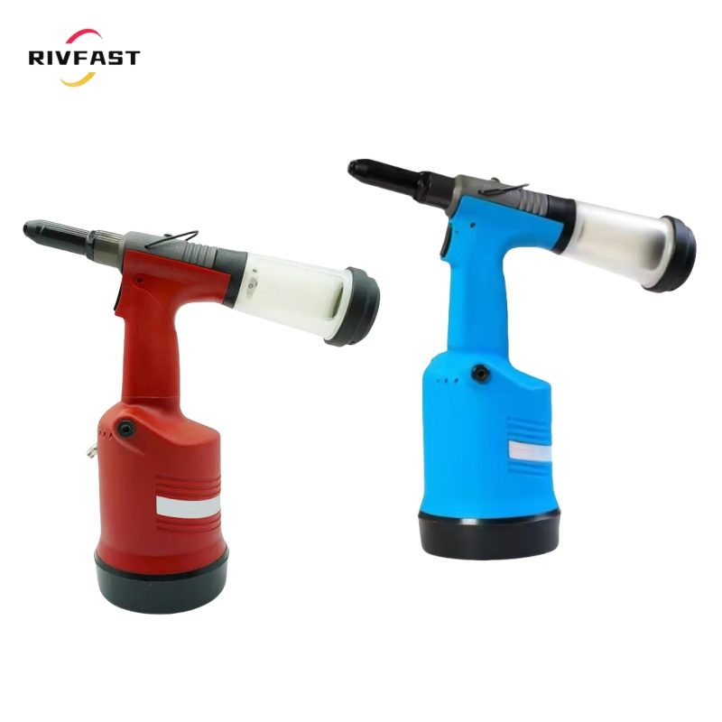 Пневматическая заклепочная машина Riv-6100 (1/8-1/4 дюйма)