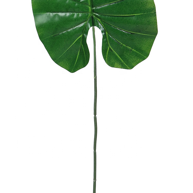 Листья искусственные XQ-5130 противоударные для декора