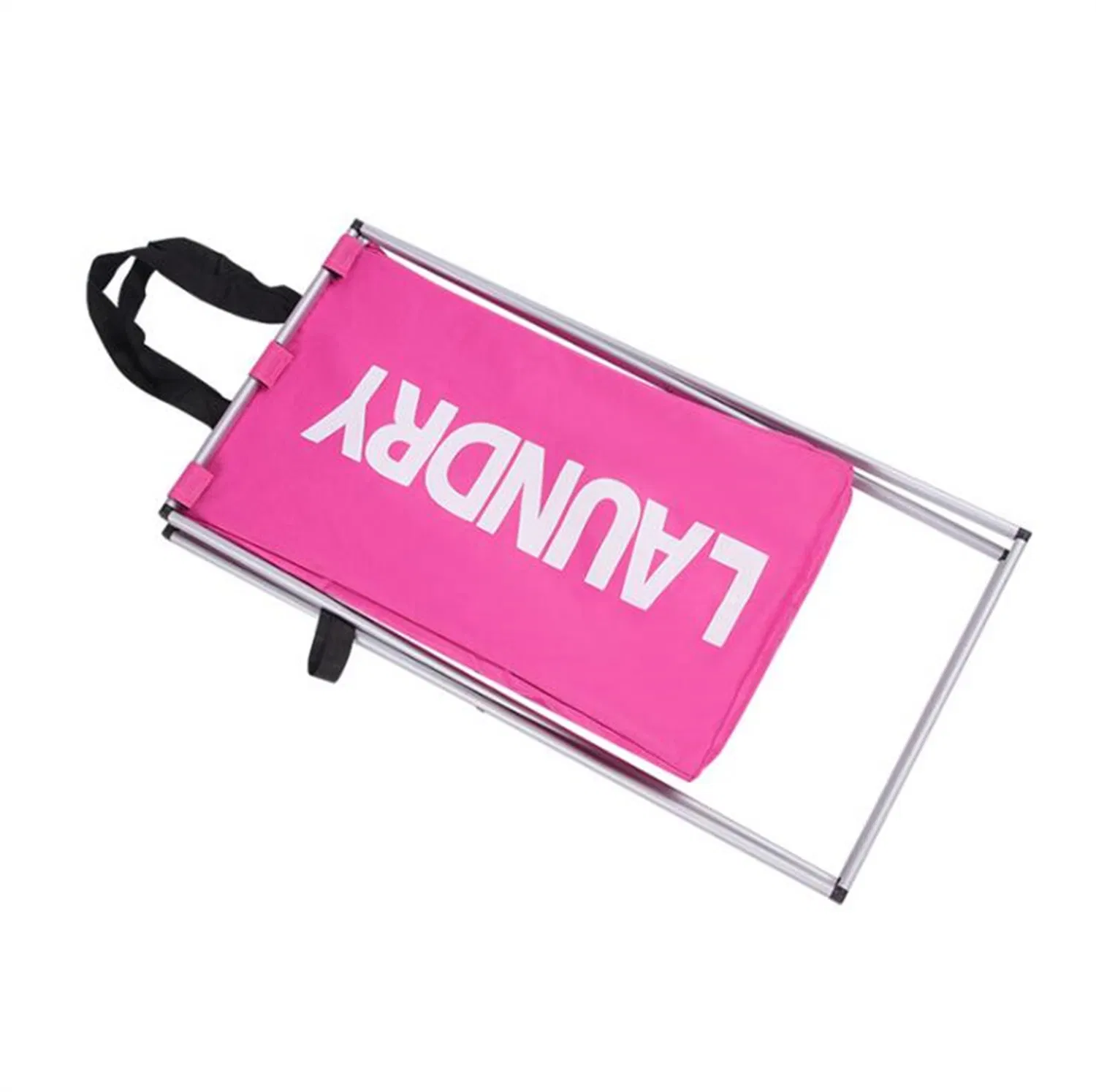 Collapsible Aluminium Frame Laundry Baskets