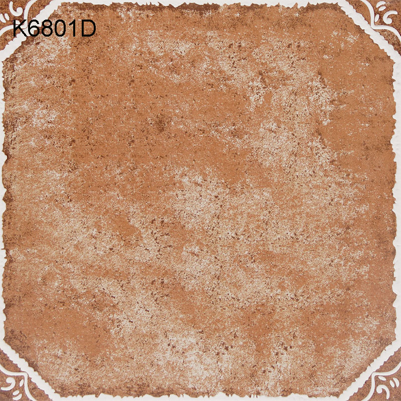 600X600mm Multi-Designed Exterior Rustic Ceramic Floor Tile