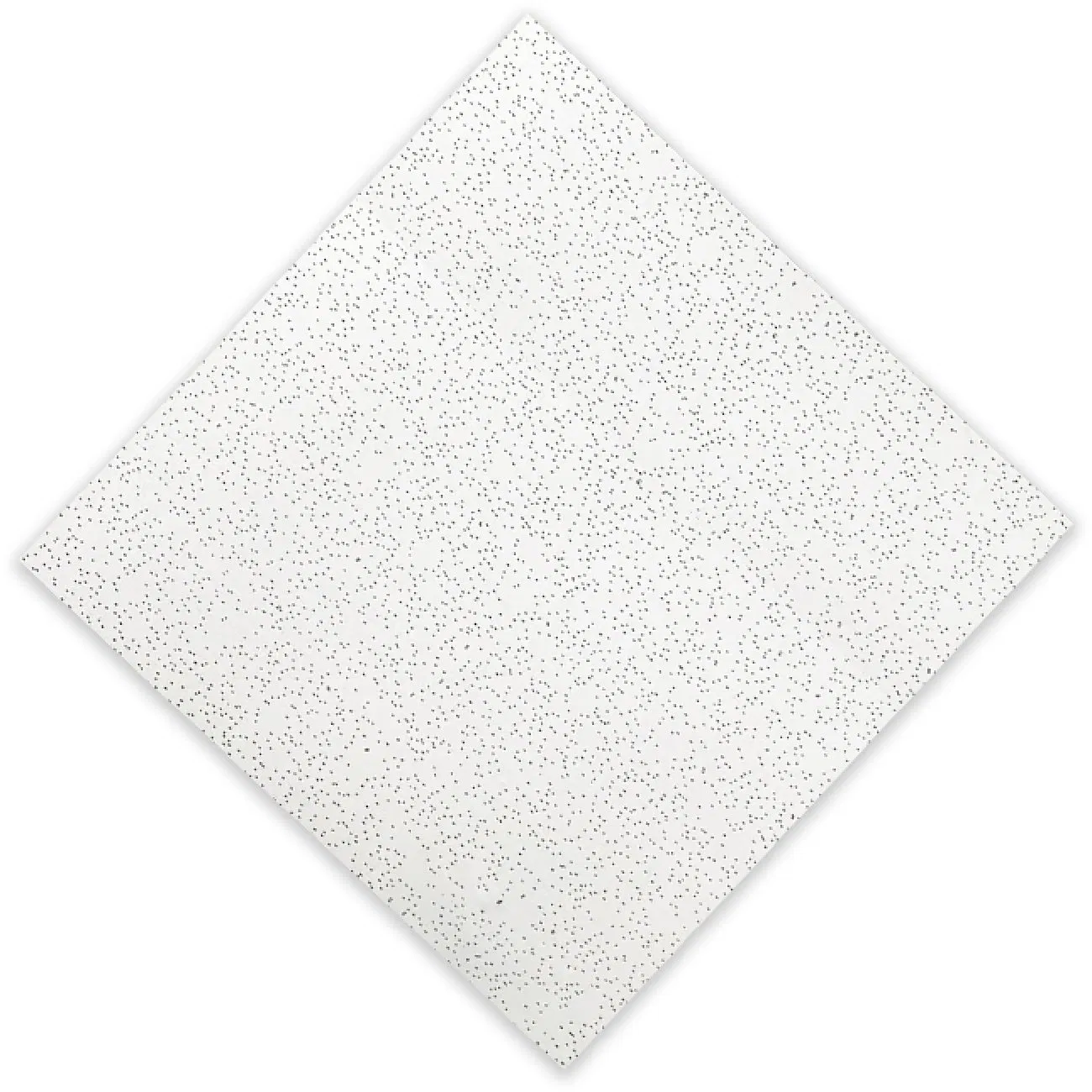 Mould-Proof Dimensionally Stable Panel Ceiling Tiles with CE for Household