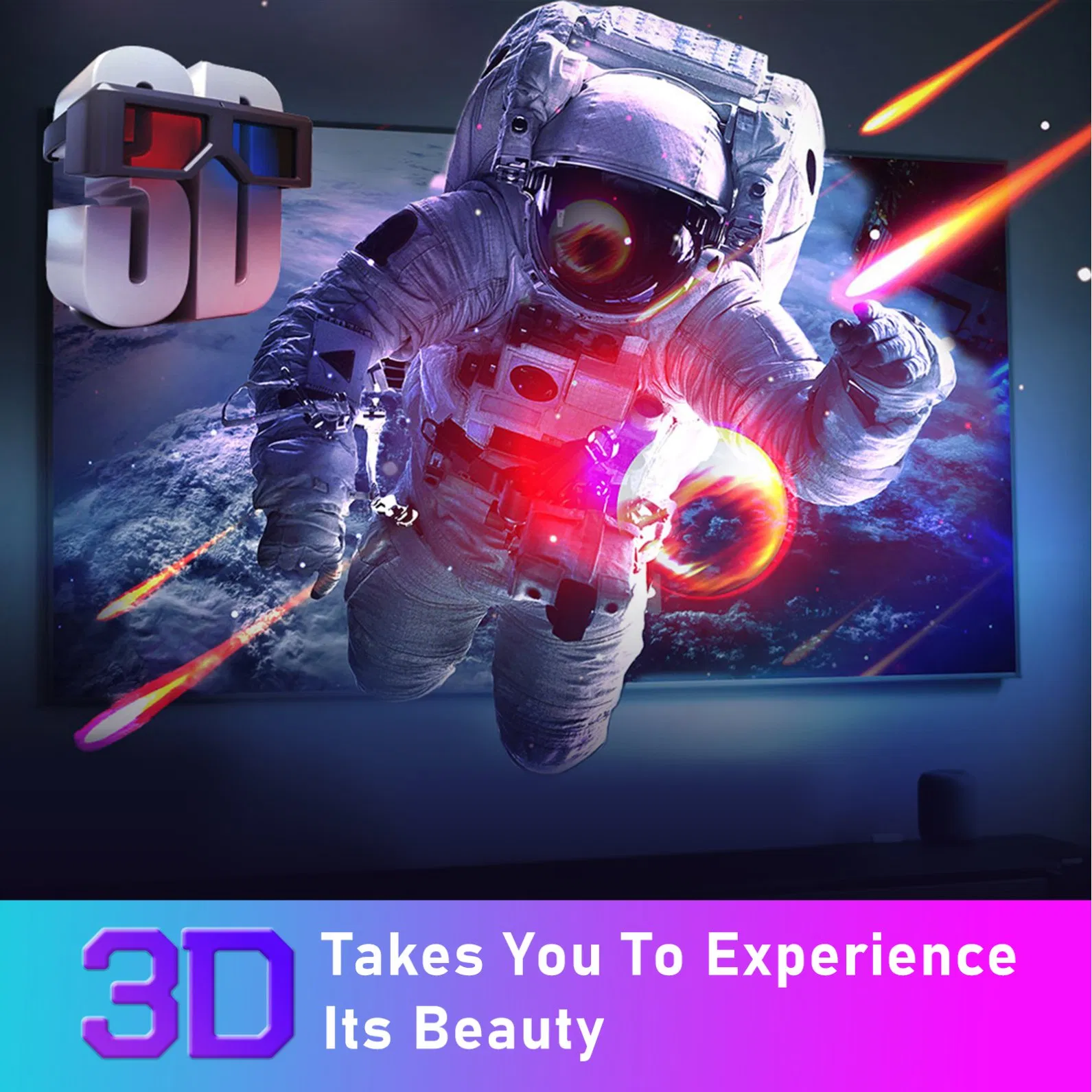 ТВ-бокс Android Smart 4K 8K 2025