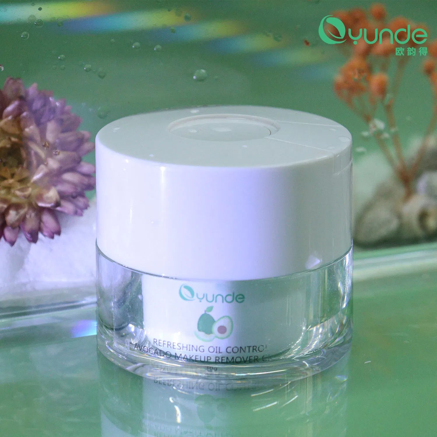 Oyunde Avocado Makeup Removing Balm While Moisturizing Deeply