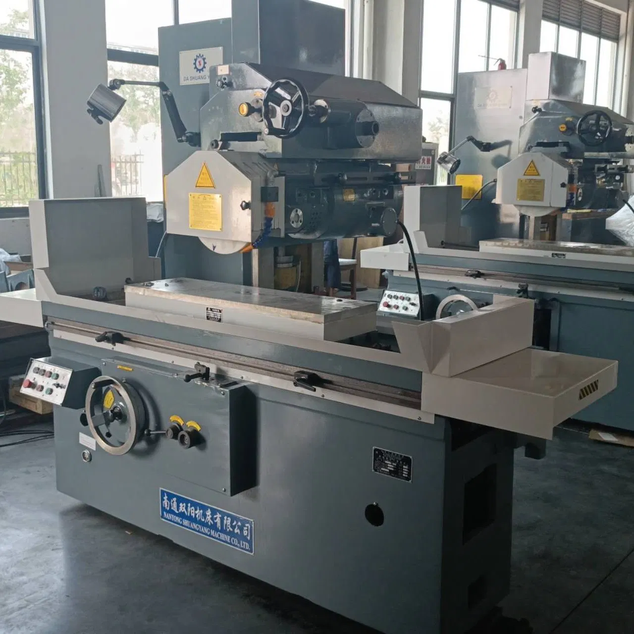 Плоскошлифовальный станок M7163 630x1250