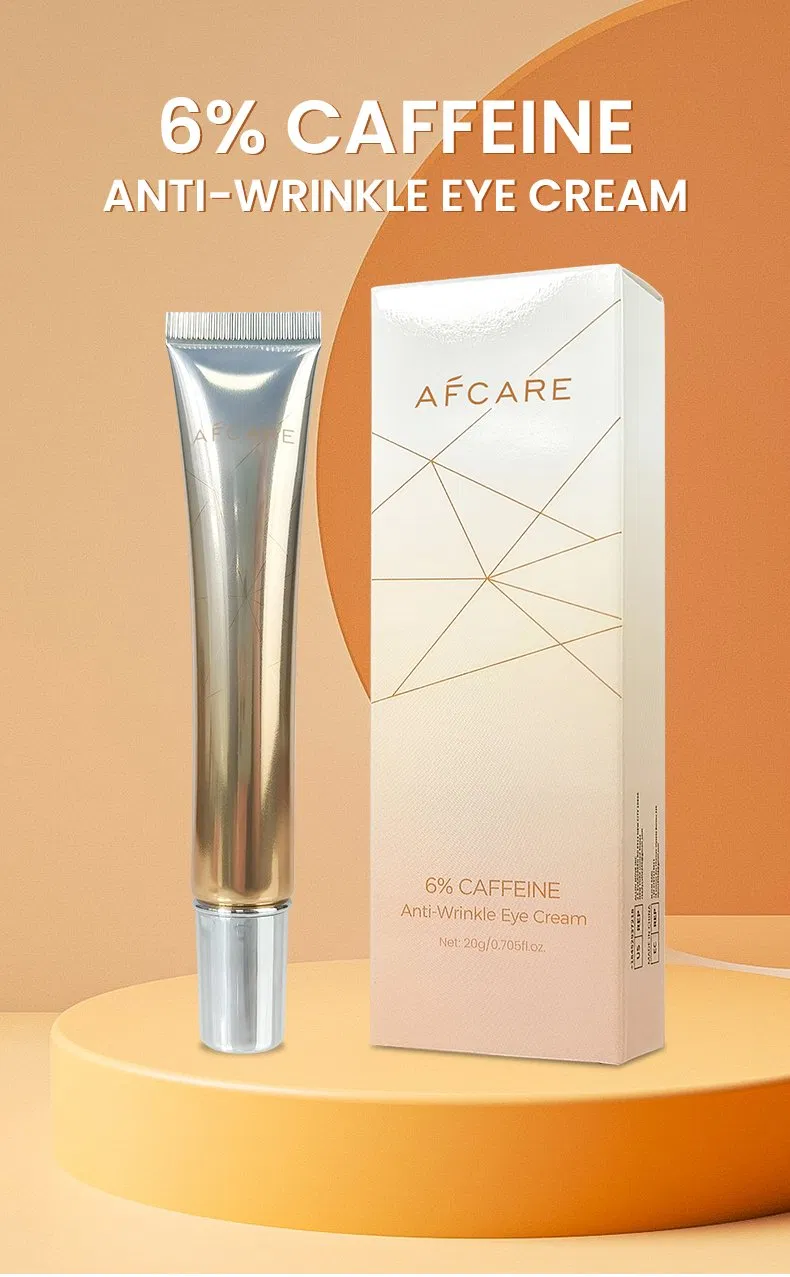 Retinol and Coffee Eye Cream Instant Anti-Wrinkle Eye Bags Removal Cream