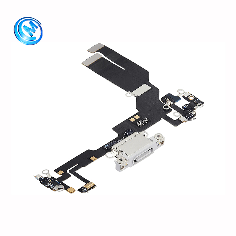 Шлейф разъёма зарядки для iPhone 16e