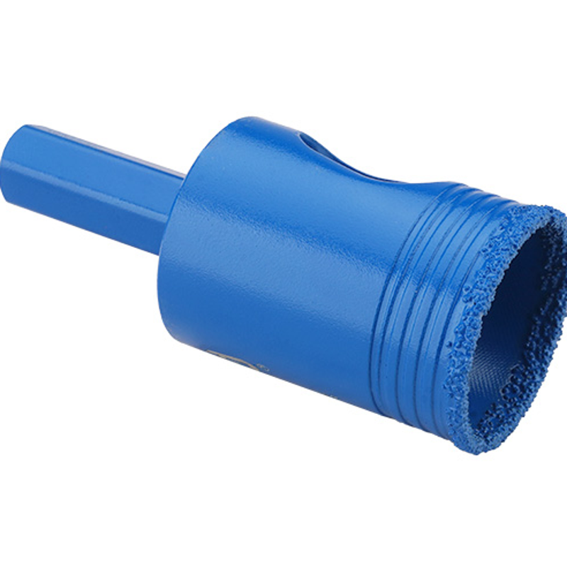 Custom Color Diamond Core Drill Bit Set for Hole Cutting