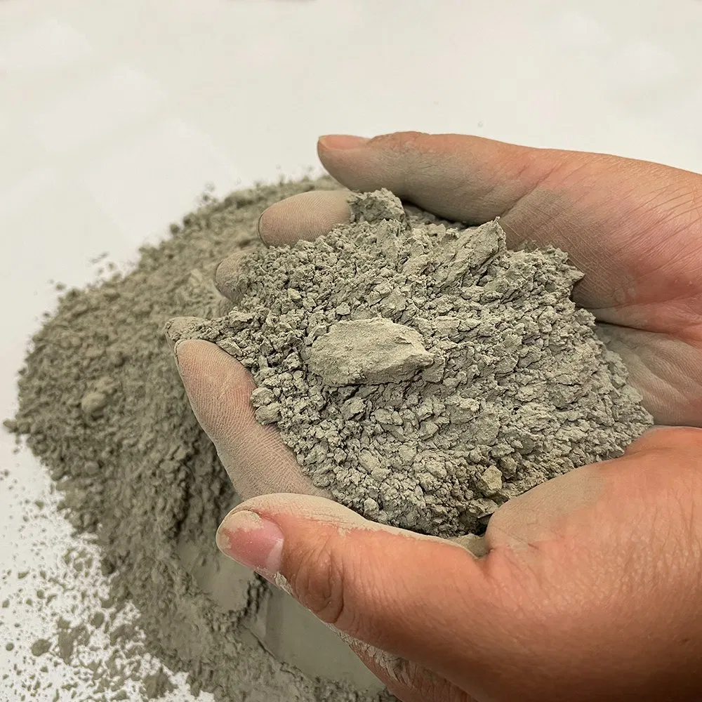 High Ductile Concrete Cement