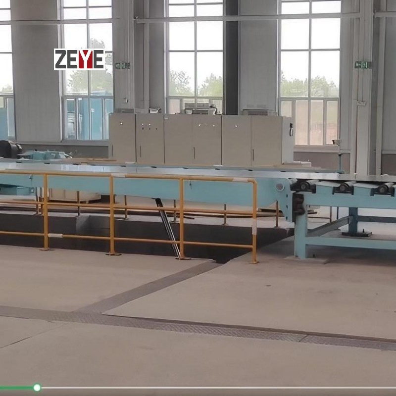 Programmable Building Material SGCC Hr/Hrpo SPCC/SPHC/Q235B Recoiling Leveling Slitting and Cut to Length Line