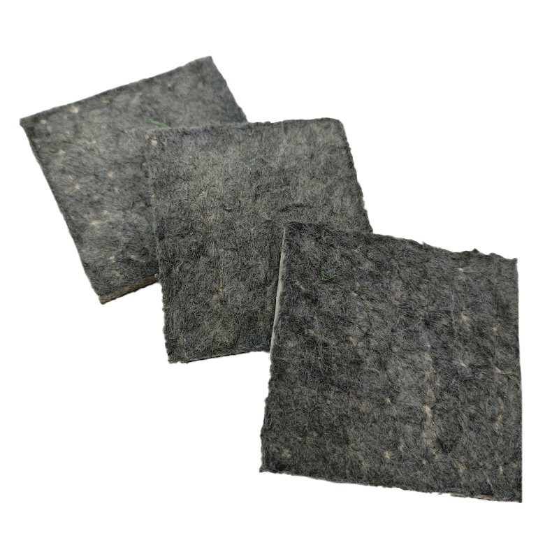 Geosynthetic Cement-Based Composite Mat Is Suitable for Reservoir Lining Concrete Cement Blanket