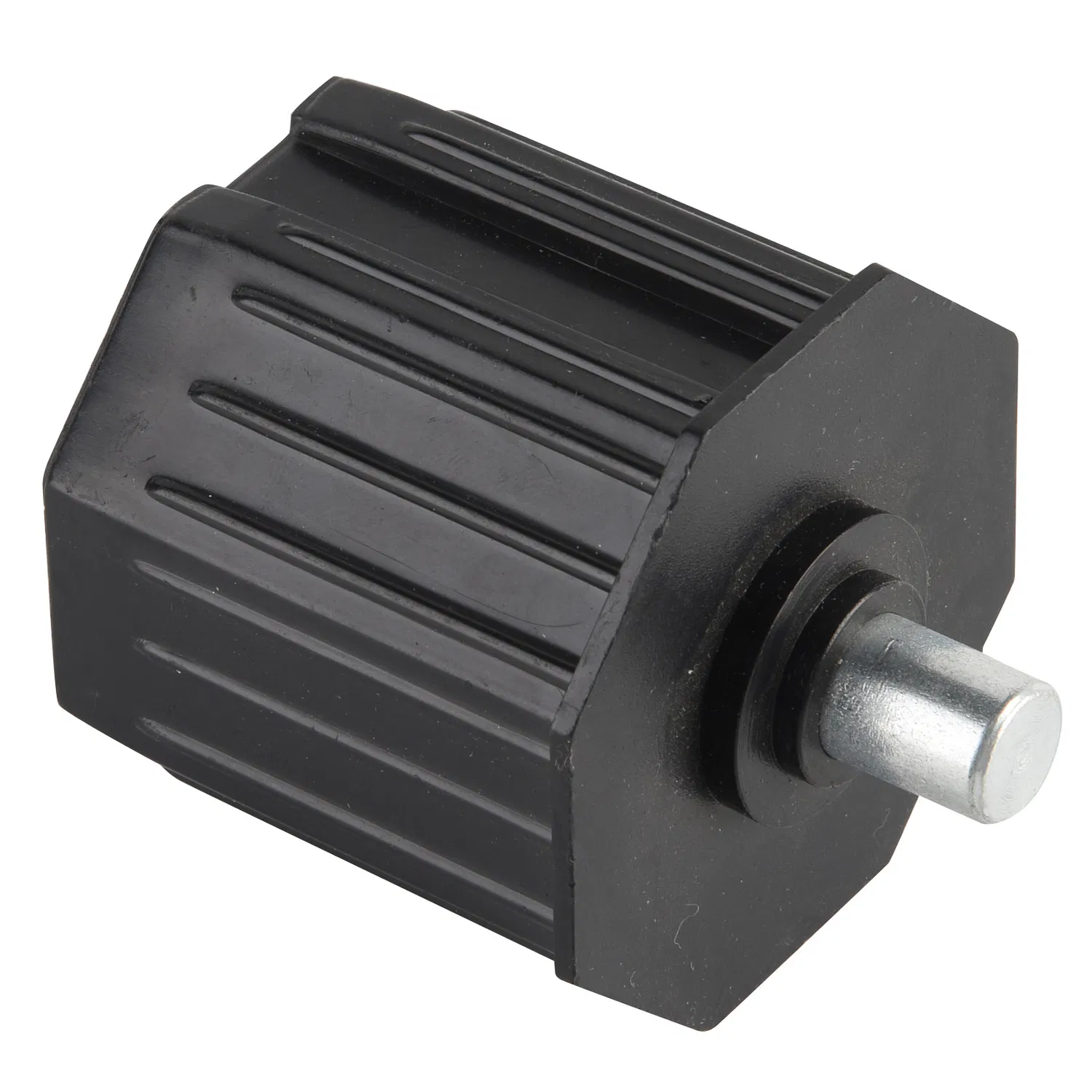 Rolling Shutter Accessories Plastic Cap 60mm with Pin