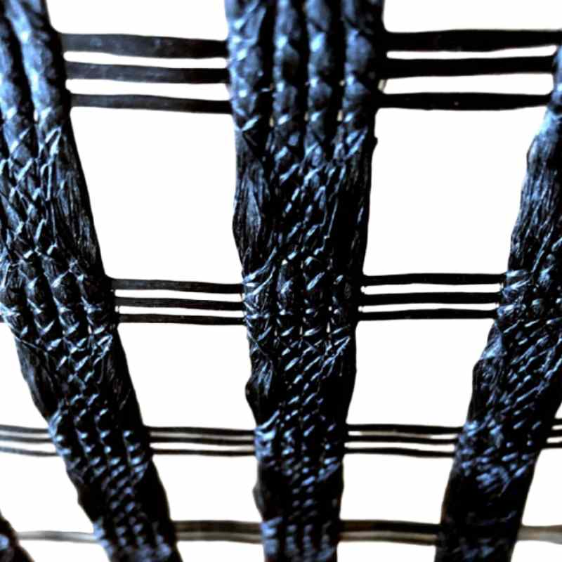 Heavy-Duty Fiberglass Geogrid for Roadbed Reinforcement, Robust