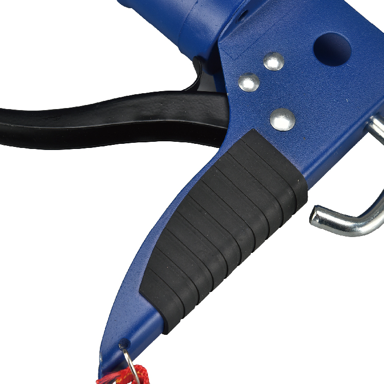 Sali Metal Mastic Manual Sealant Silicone Half Round Caulking Gun for Construction