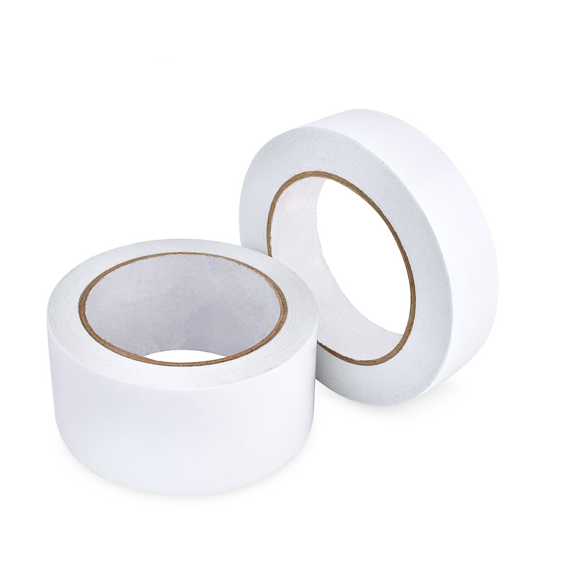 Solvent Acrylic Based Strong Adhesive Double Sided Tissue Tape