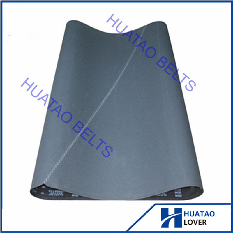 Cloth+Paper Combination Segmental Belt 1350* 3000mm P50 for Wood-Based Panels