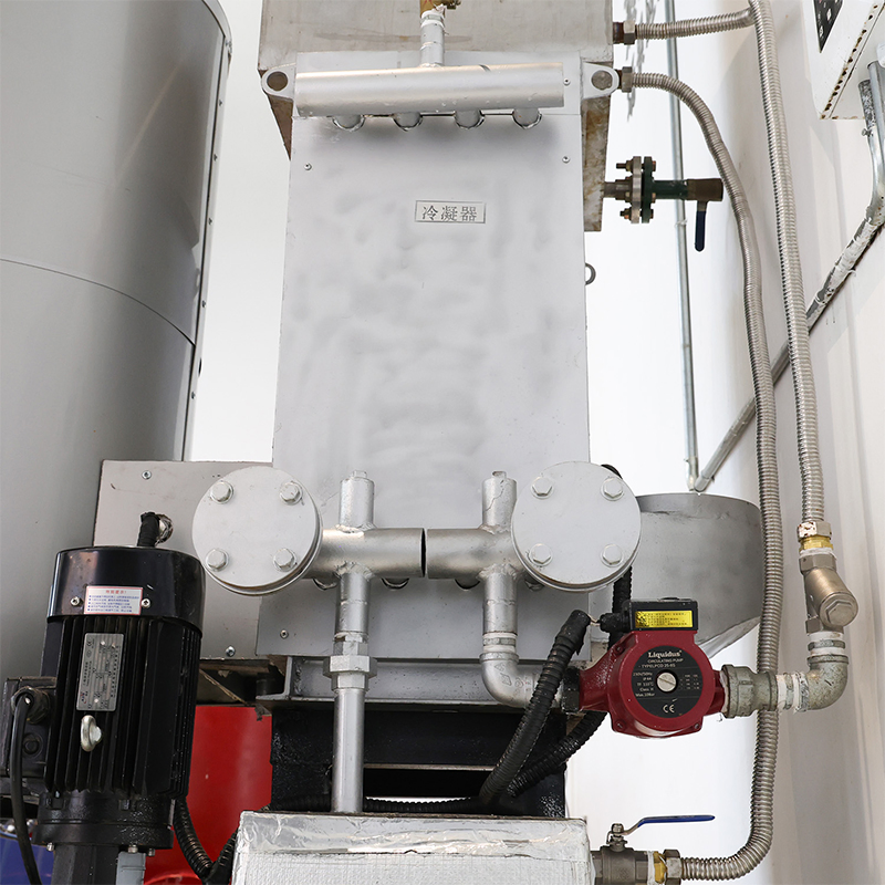 Hospitals Steam Generator Smart Monitored Electric Steam Generator