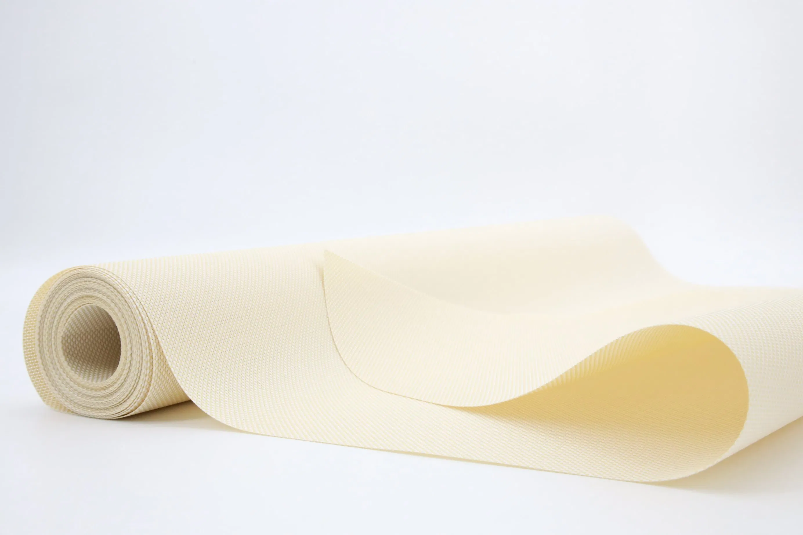 Polyester and PVC Sunny Screen Fabrics for Outdoors Bedroom Bathroom Living Room