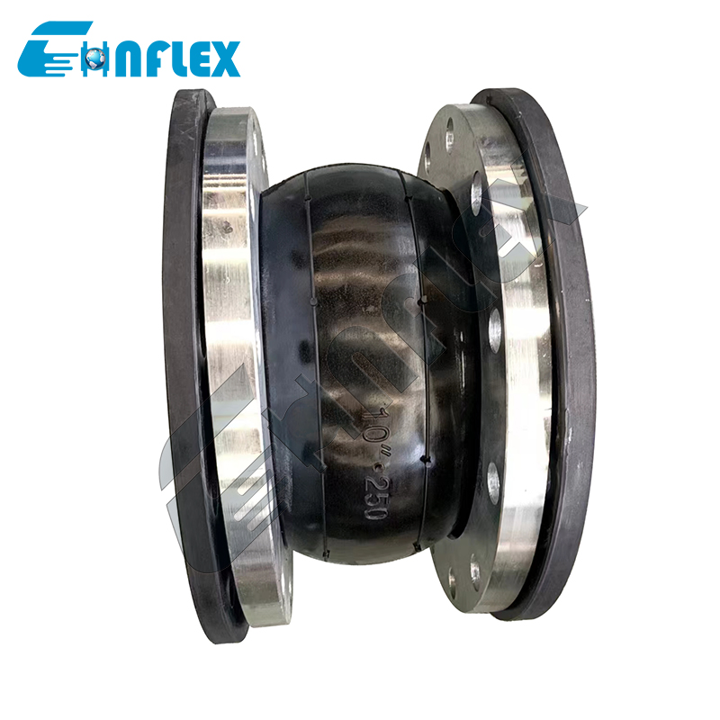 Temperature & Pressure Resistance Spool Type Rubber Pipework Bellows
