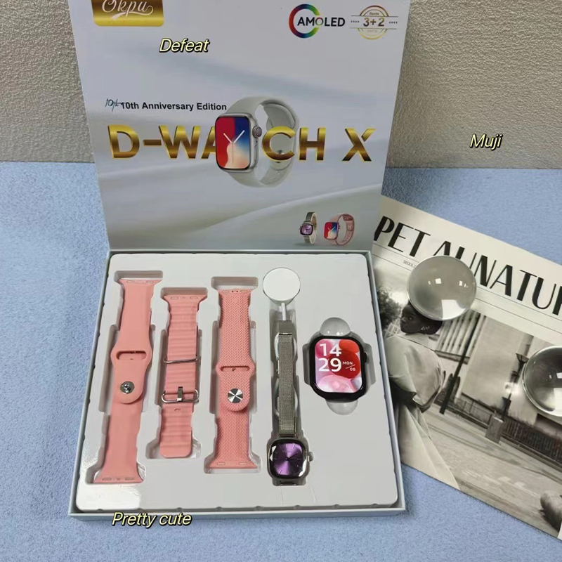 New Use-Ultra12 Smartwatch with Multiple Functions