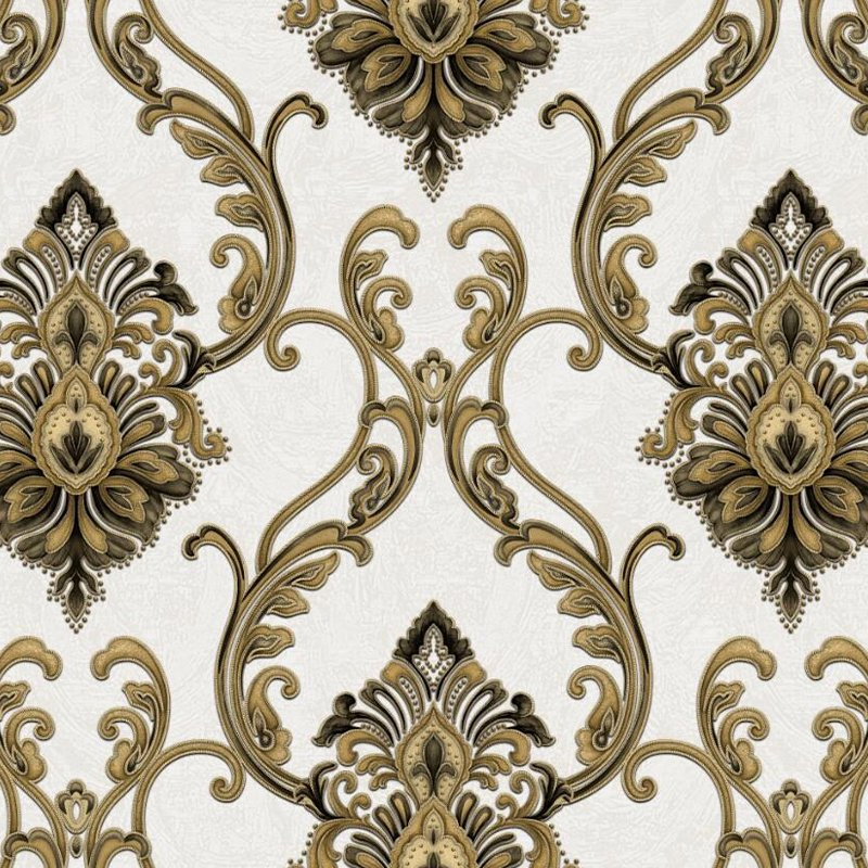 Colorful Culture Wall PVC Wall Paper Design Realistic Brick Pattern Wallpaper