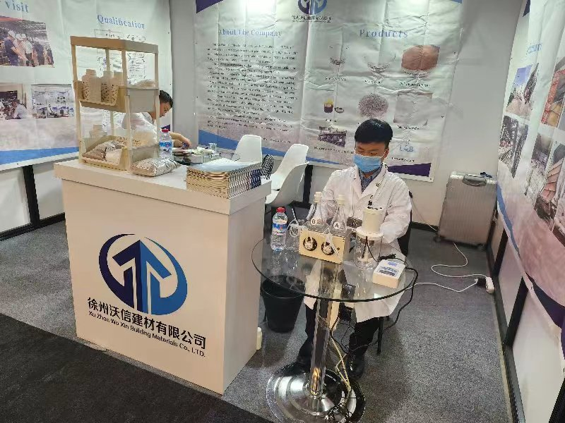 Woxin High-Performance Monomer Superplasticizer for Concrete Slump Retention