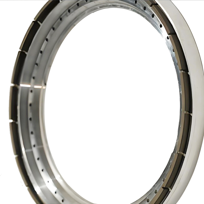 Back Grinding Wheels for Silicon Wafers Thinning Process