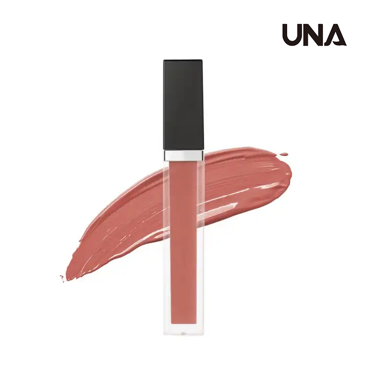 Private Label High Pigment Shimmer Glossy Lipgloss Lip Makeup Cosmetics