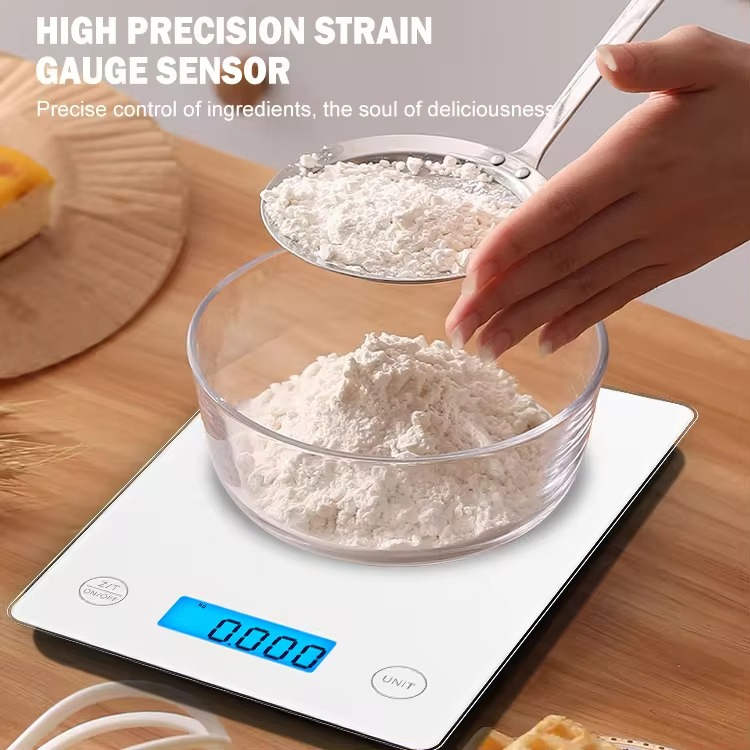 Кухонные электронные весы 5 кг