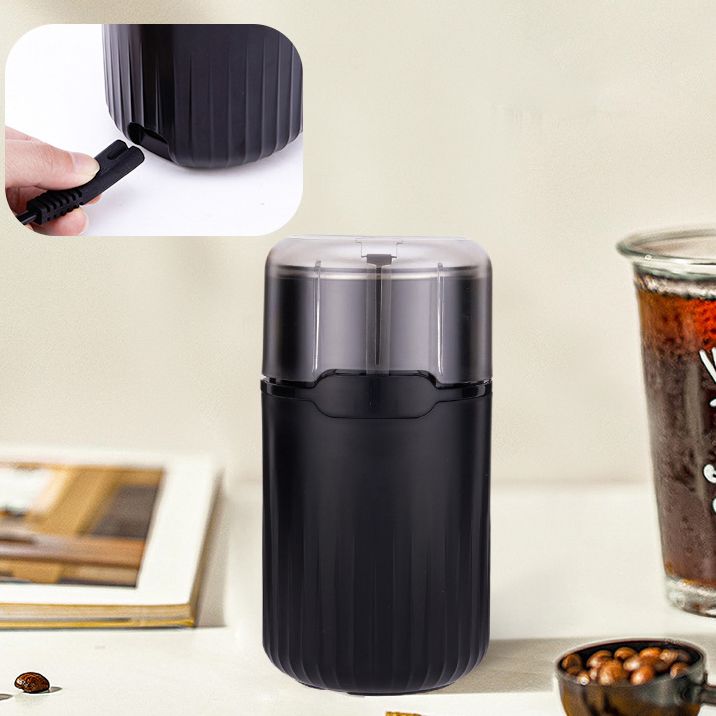 OEM Professional Wholesale Automatic Coffee Bean Grinder Machine Electric Portable Espresso Coffee Grinder