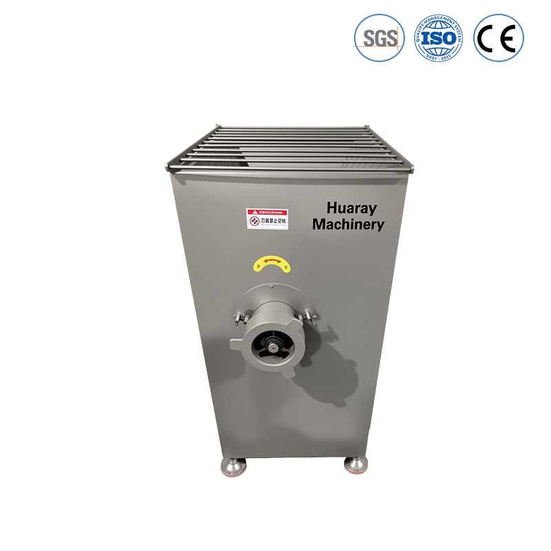 Fully Automatic Industrial Frozen Fresh Meat Grinder Machine Processing Machine