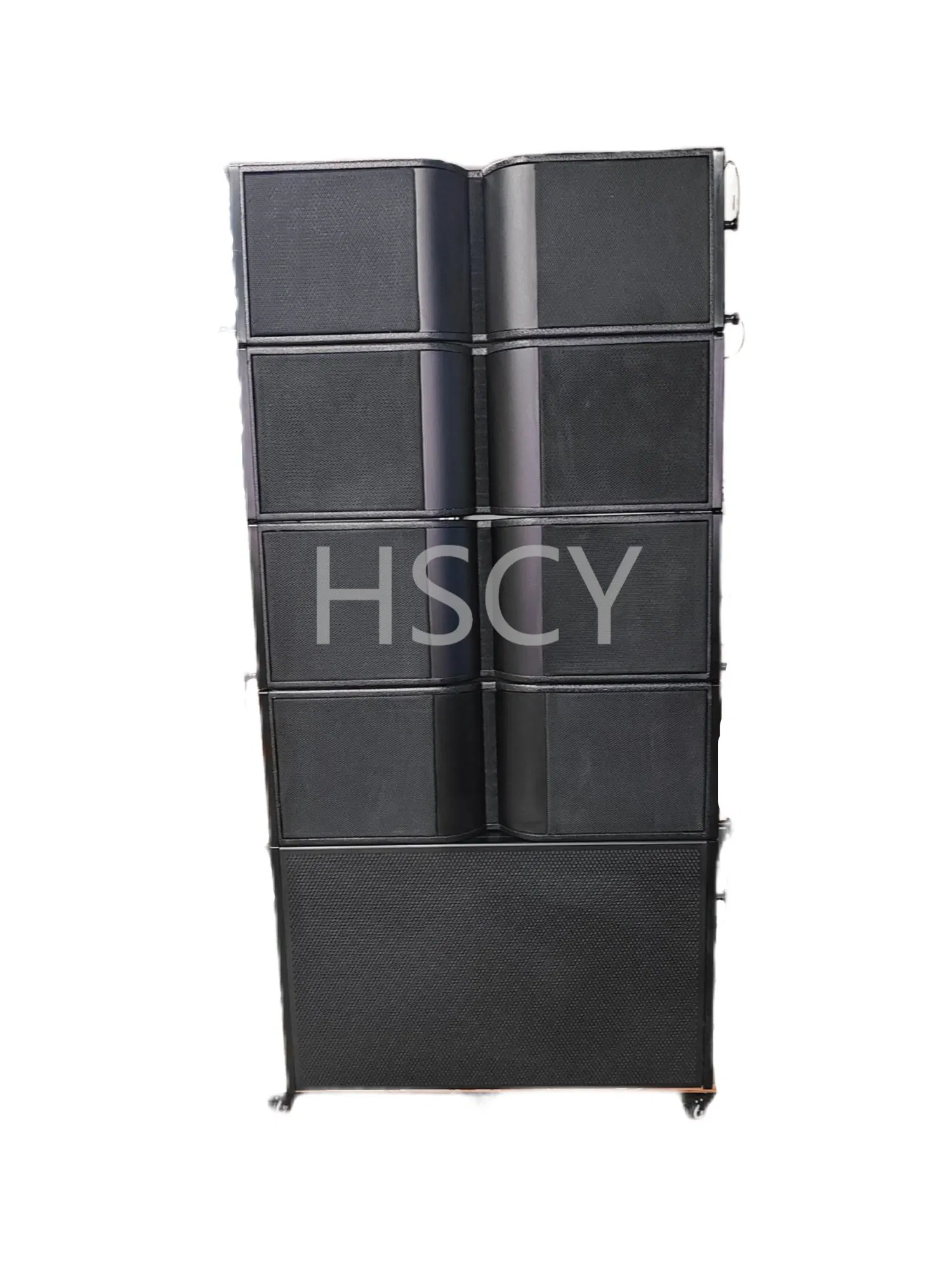 La-2210 PRO Audio dual 10 Inch Line Array System for Outdoor Concert, Events, Auditorium