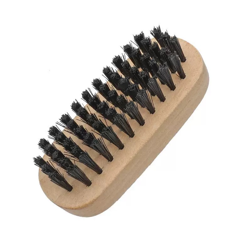 High Quality Multifunctional Brush Laundry Brush Shoe Brush Decontamination Cleaning Wooden Brush