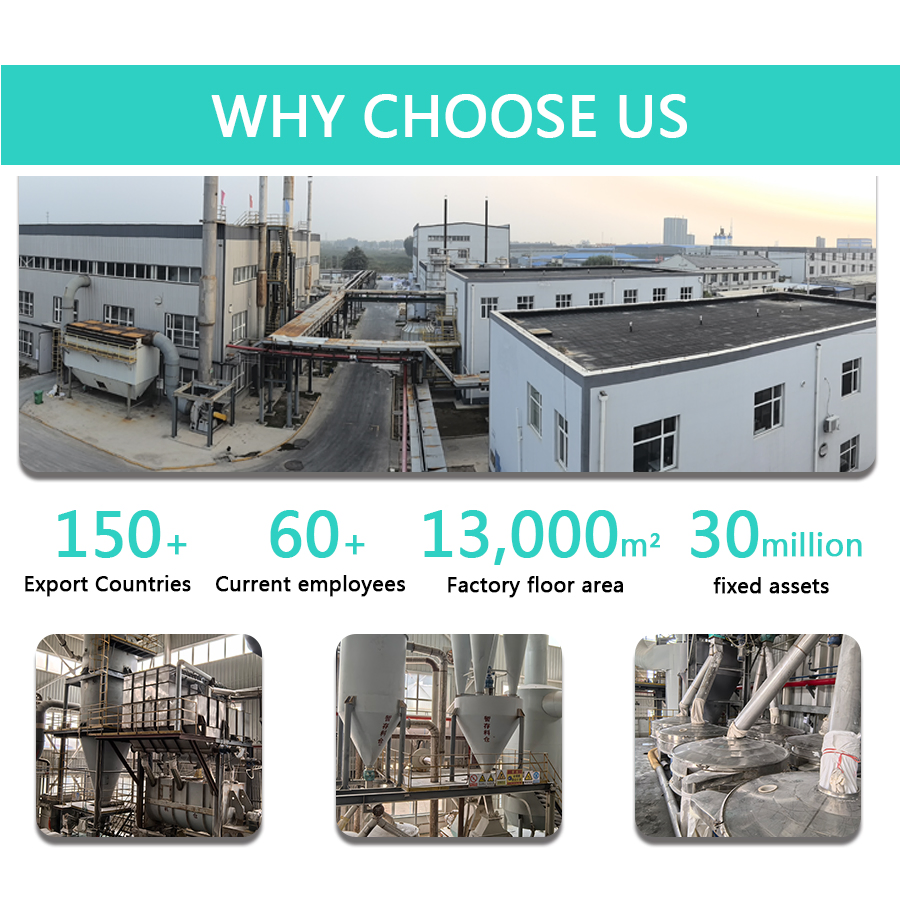 High Water-Retention Hydroxypropyl Methyl Cellulose HPMC for Tile Adhesive, Mortars, Wall Putty