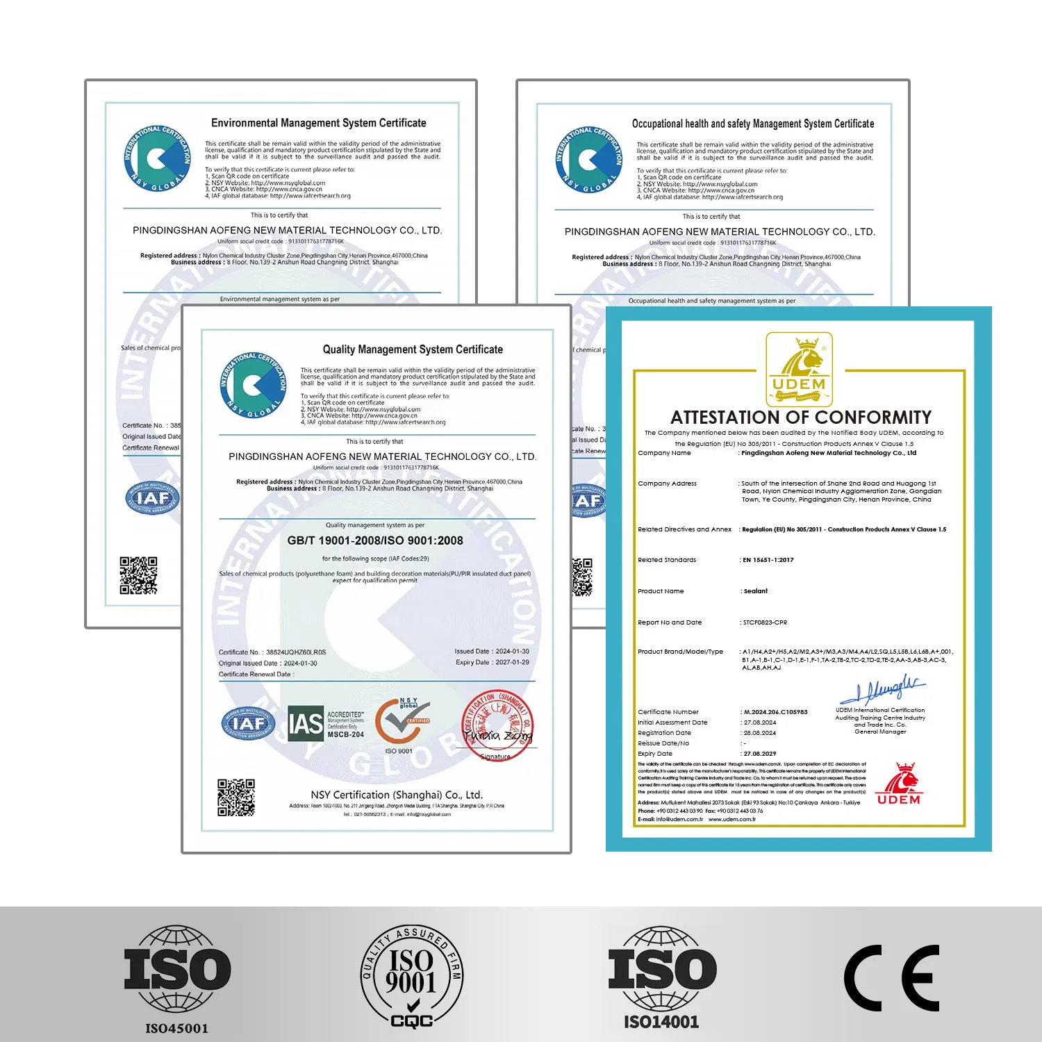 OEM/ODM China Factory 100% Non-Toxic Clear Acetic Glazing Adhesive Fish Safe Tank Aquarium Silicone Sealant