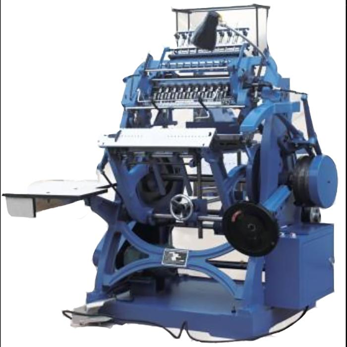 High Speed Semi-Automatic Paper Book Sewing Machine Zm-Sx460A for Sale