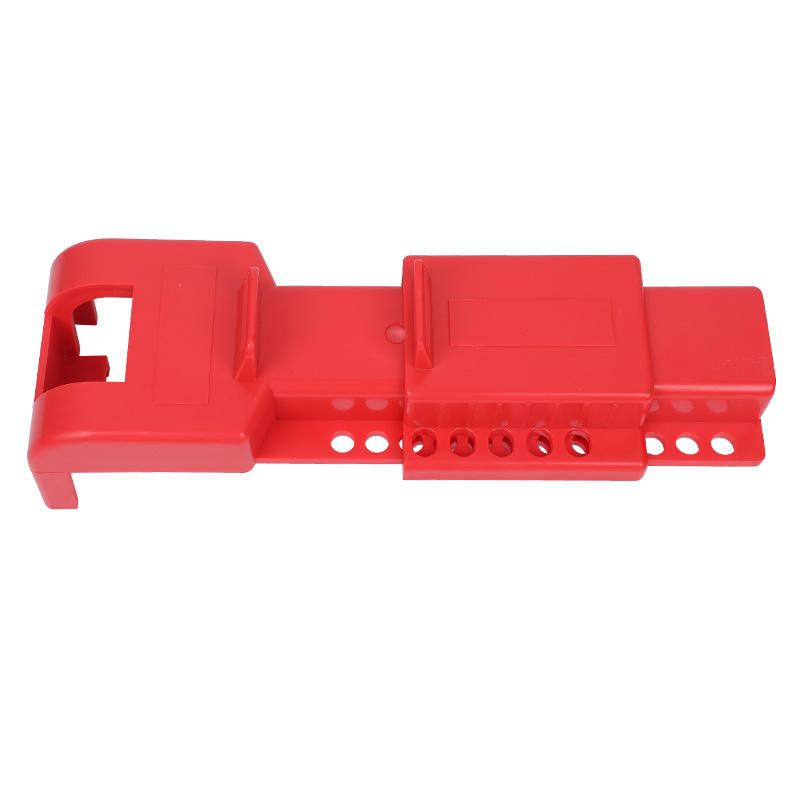 Universal Butterfly Valve Lockout Device for Safety Management