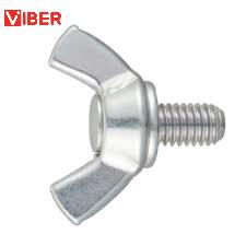 China Wing Nut Supplier Butterfly Special Stainless Steel DIN315 Wing Nuts