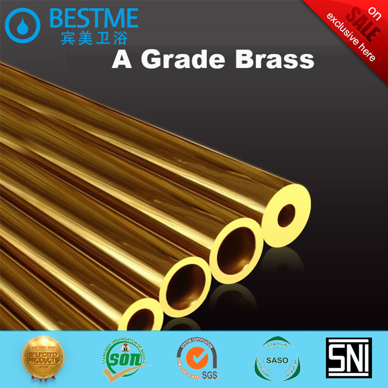 Щетка для унитаза из латуни BG-D7011