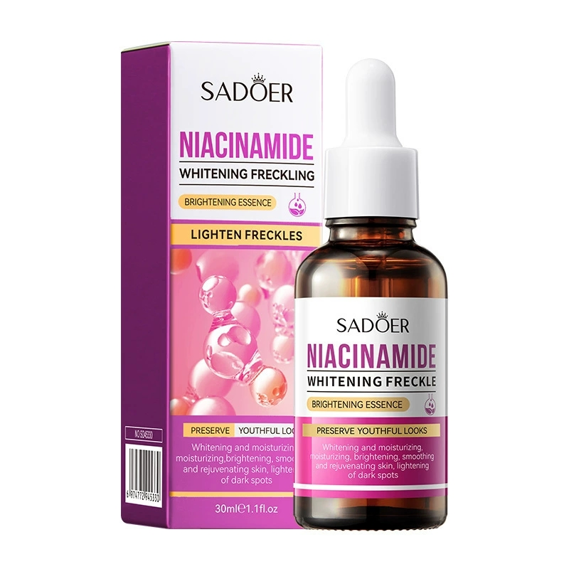 Niacinamide Freckle Serum Moisturize Skin Repair Regeneration Black Spot Remover Face Essence