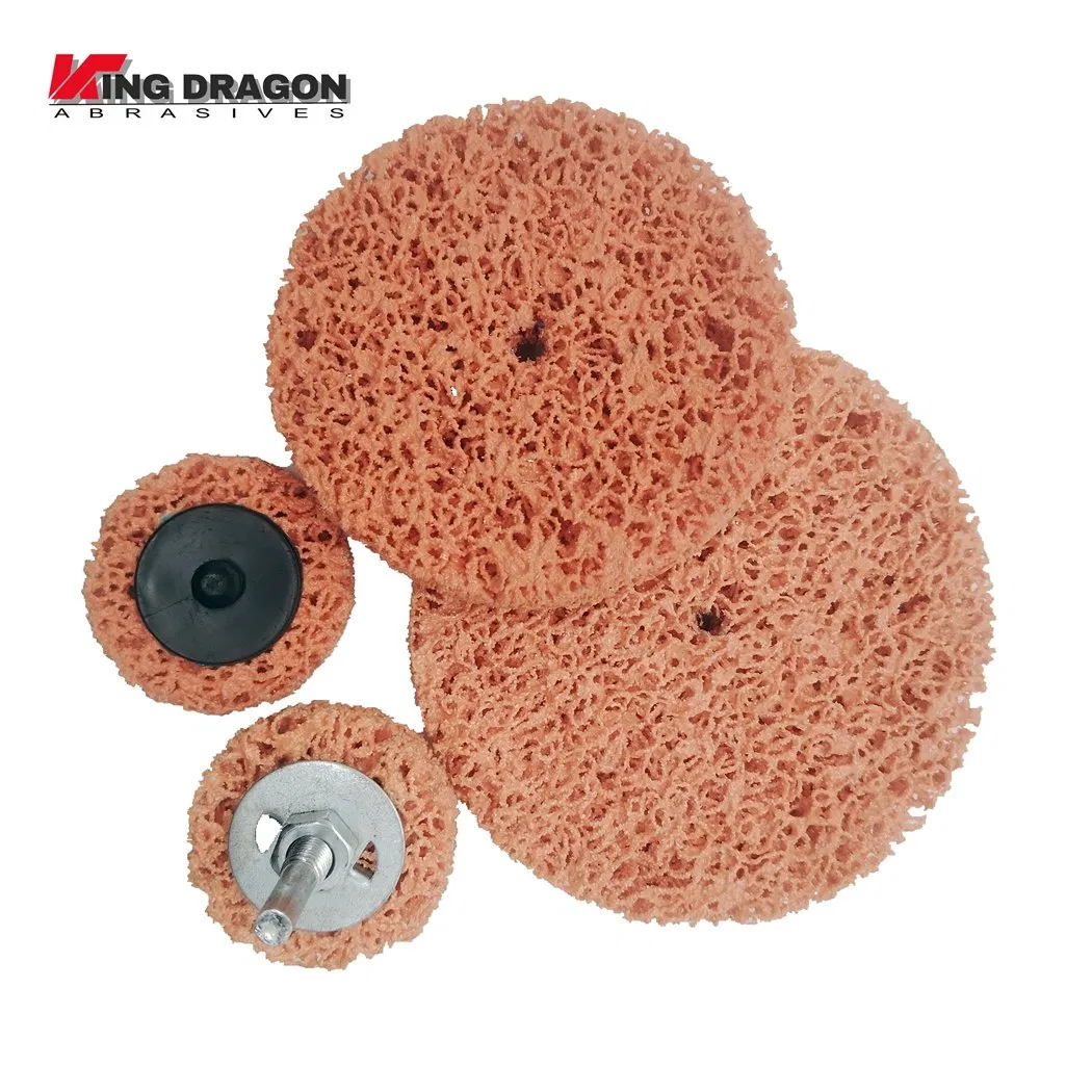 Шлифовальный круг для удаления сварных швов и точек, черный