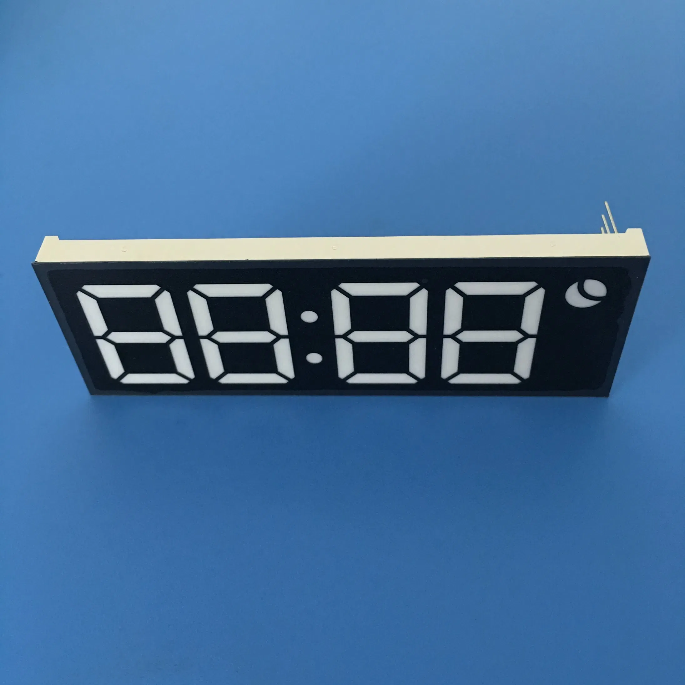 7 Segment LED Display 4 Digit White for Clock Indicator
