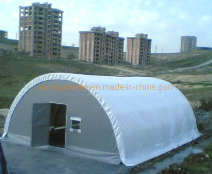 9.15X12m Heavy Duty Cover Steel Frame Industrial Storage Tent