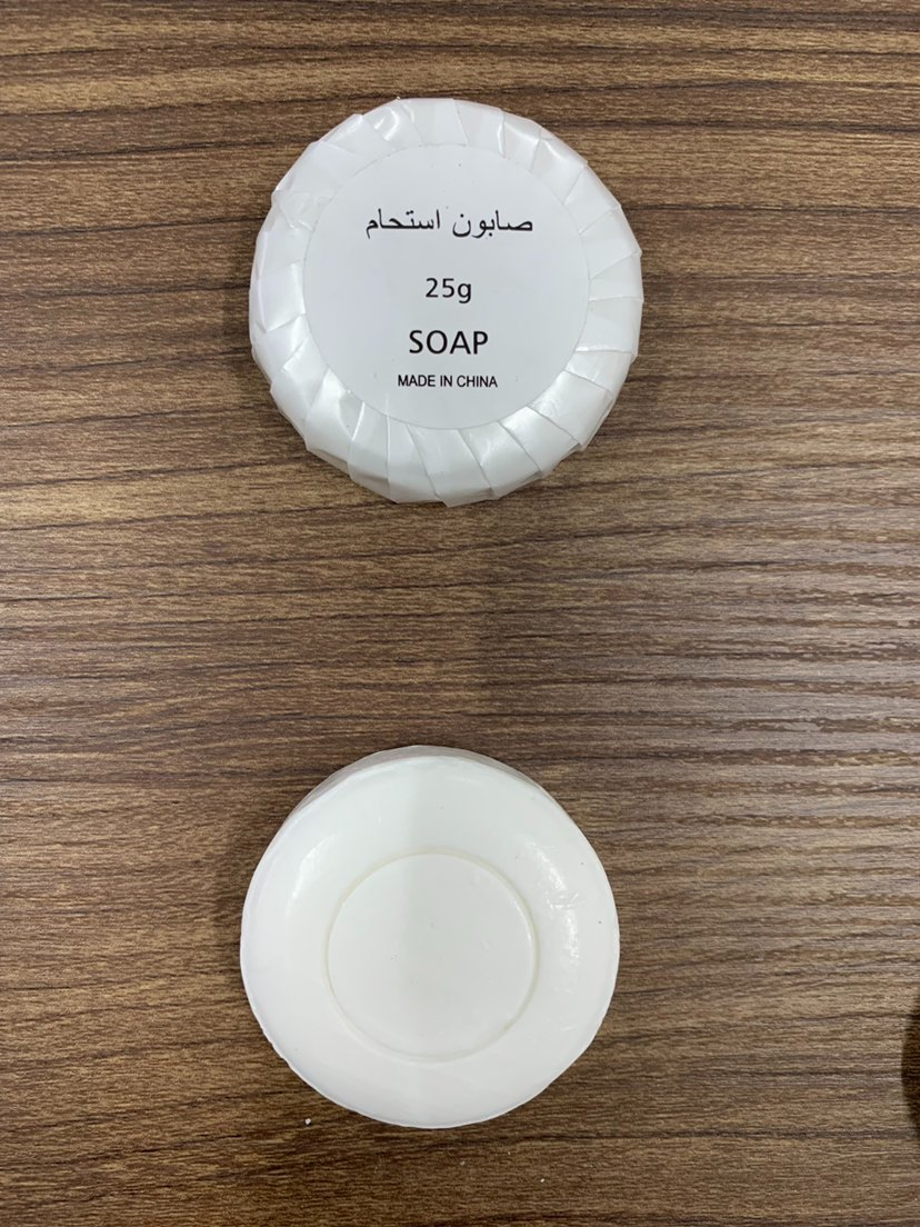 Hotel Soap 15g 25g 30g Soap Customized Hotel Amenities Bar Soap SPA Soap