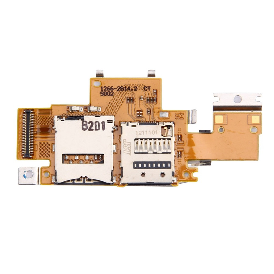 Разъём для зарядки Sony Xperia XZ Premium