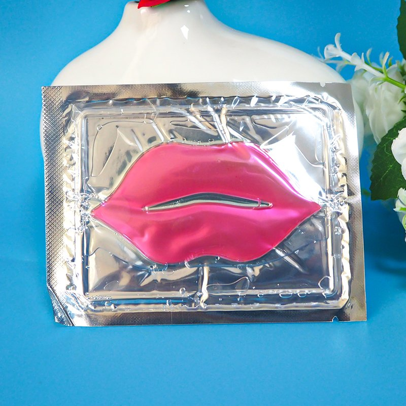 Beauty Cosmetics Skin Care Moisturizing Plumping Lip Crystal Collagen Lip Mask
