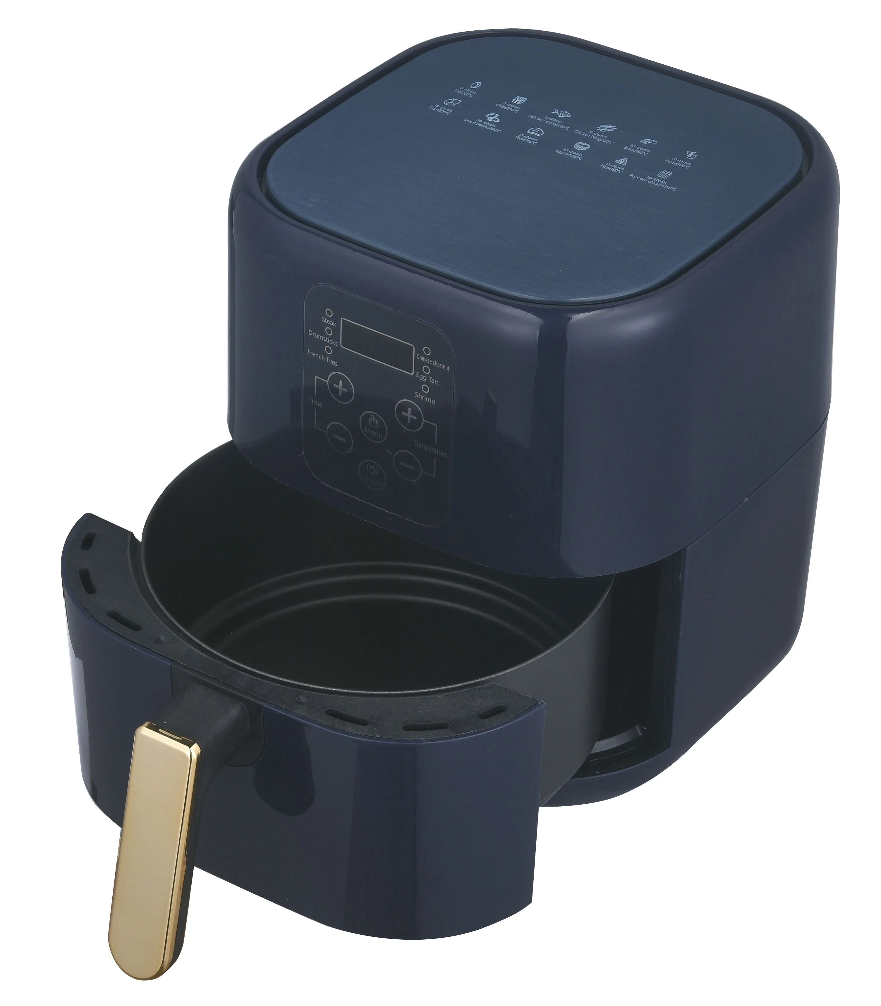 Healthy Electric Digital Healthy Cooking Air Deep Fryer