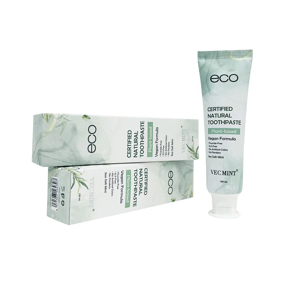 Fruit Flavor Breath Refresh Toothpaste with Probiotics for Freshness