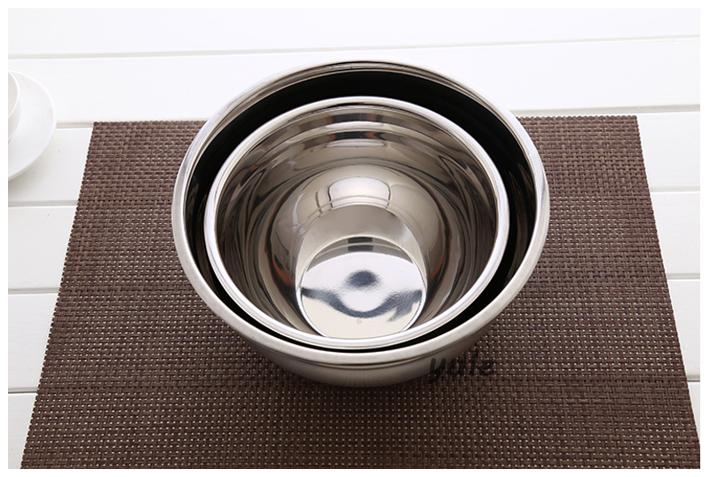 Kitchen Salad Bowl Mixing Bowls with Lid
