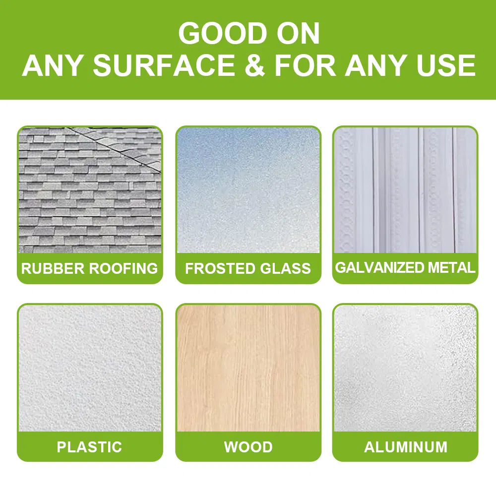 Versatile Waterproof Butyl Adhesive Tape for Indoor and Outdoor Use